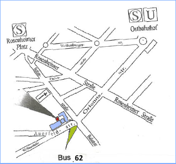 Stadtplan